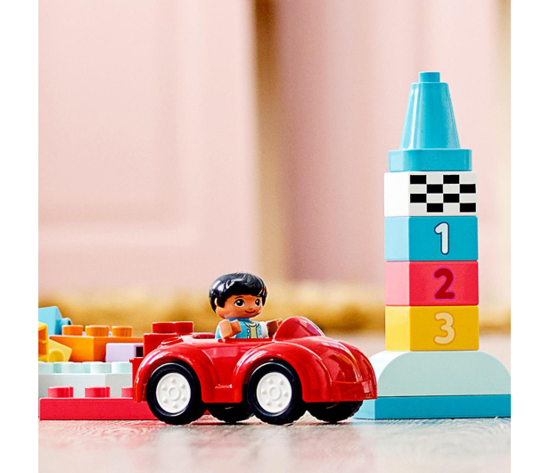 LEGO DUPLO 10914 Pudełko z klockami Deluxe - 532299 - zdjęcie 5